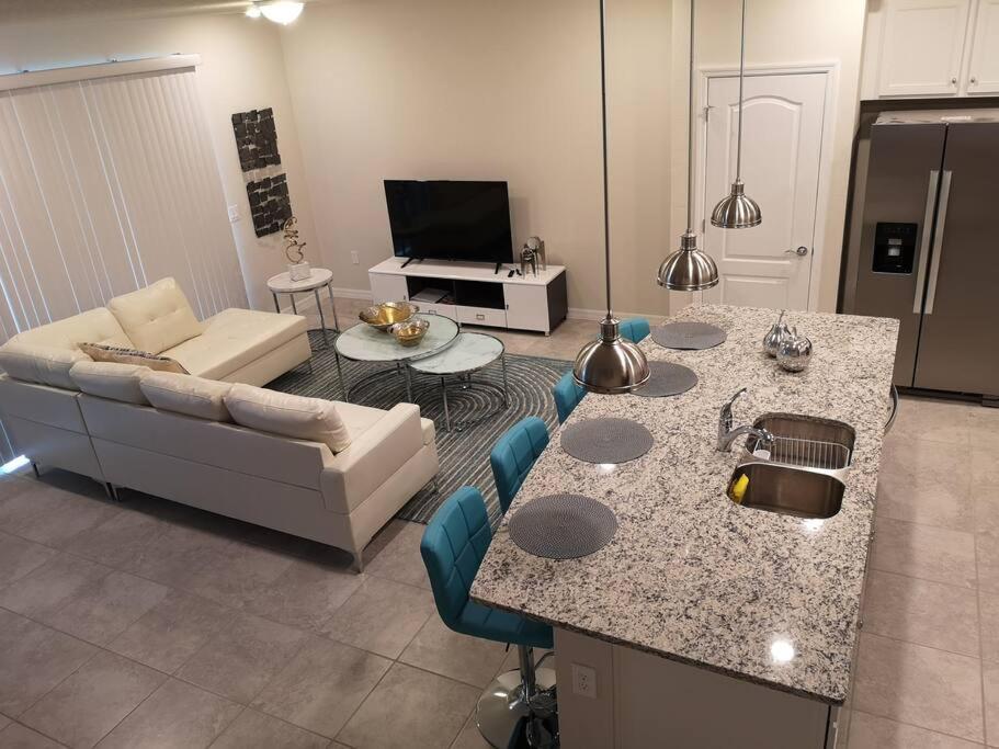 Davenport! Near Disney! Private Pool - 5Bth ภายนอก รูปภาพ
