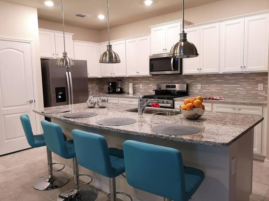 Davenport! Near Disney! Private Pool - 5Bth ภายนอก รูปภาพ