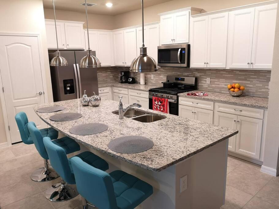 Davenport! Near Disney! Private Pool - 5Bth ภายนอก รูปภาพ
