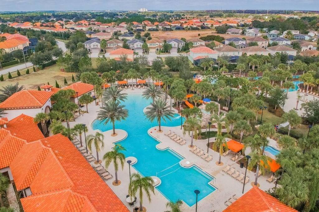 Davenport! Near Disney! Private Pool - 5Bth ภายนอก รูปภาพ