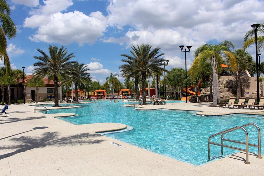 Davenport! Near Disney! Private Pool - 5Bth ภายนอก รูปภาพ