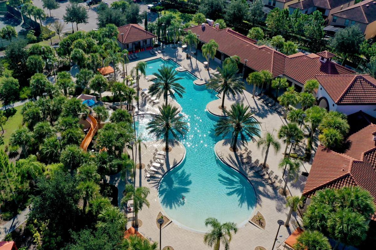 Davenport! Near Disney! Private Pool - 5Bth ภายนอก รูปภาพ